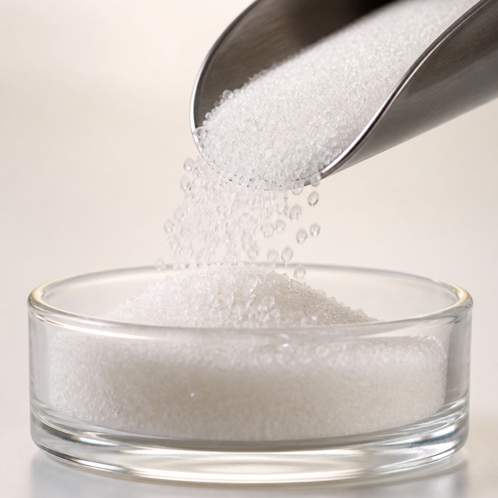 Double Refined Sugar