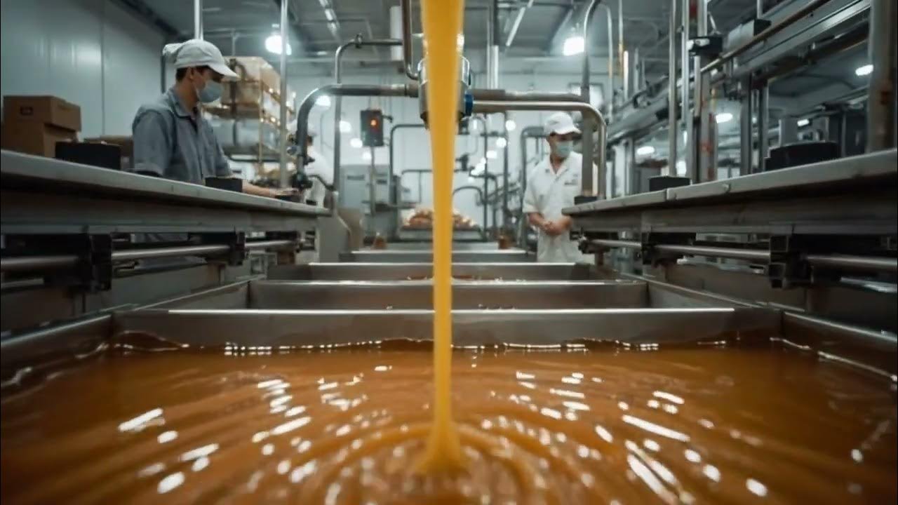 Inside Ramkripa Agro Foods